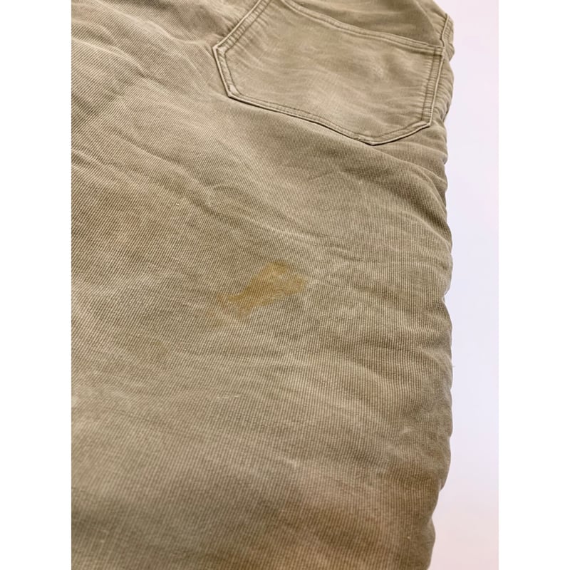 40s US NAVY N-1DECK PANTS Size LARGE | KORDS