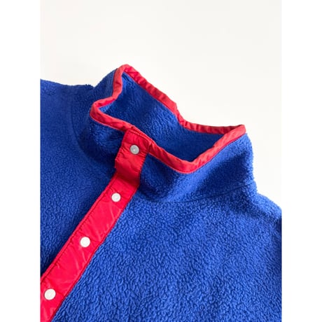 80s Patagonia "Early Model" SNAP-T MADE IN CANADA 🇨🇦 Size L
