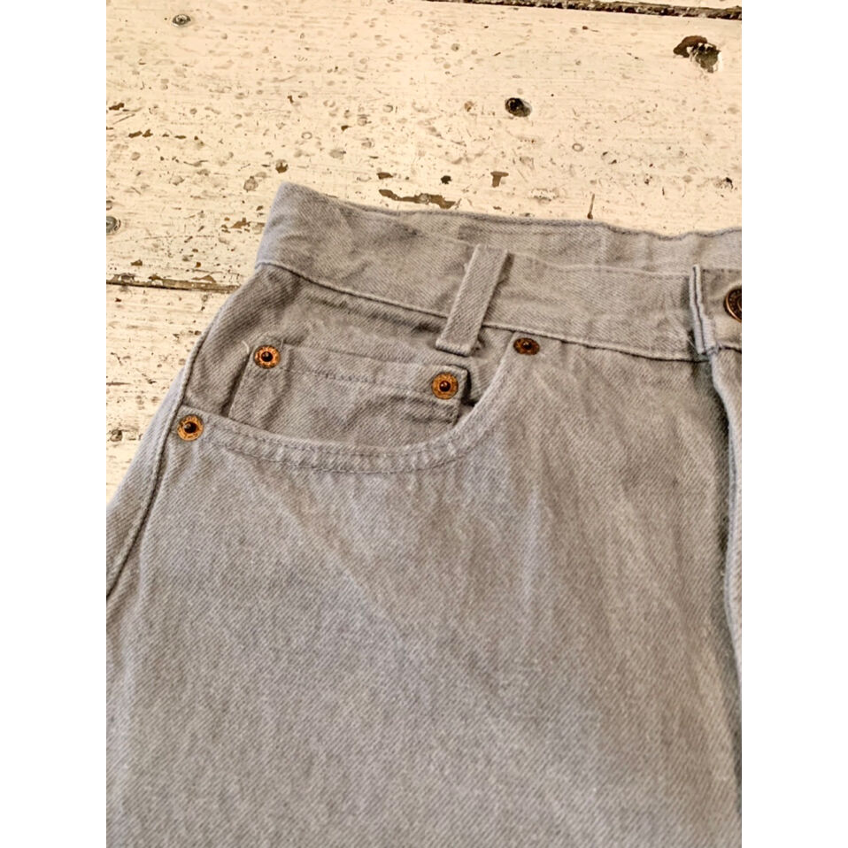 1980’s MADE IN USA Levi's 701 モンローデニム USA製 80s ビンテージLevi's リーバイス 701 デニム パンツ