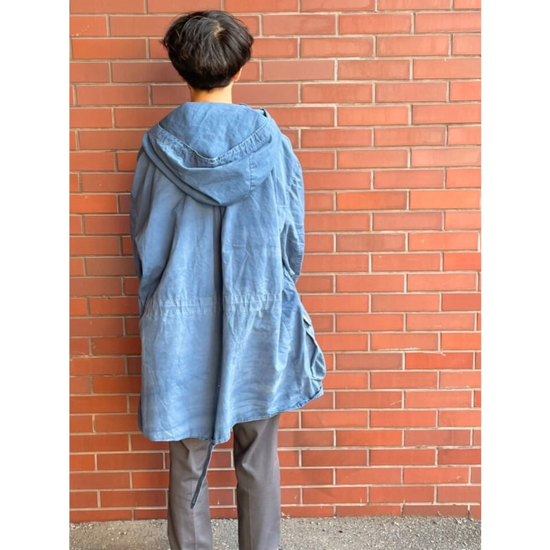 DEADSTOCK M62 SWEDISH SNOWPARKA スウェーデン 【公式通販】