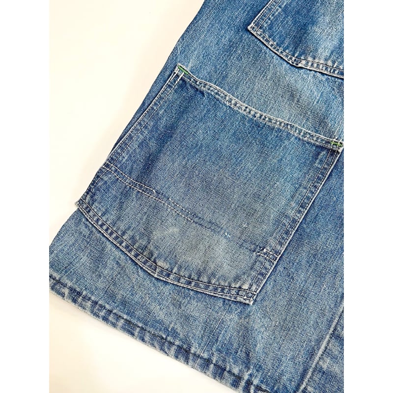 60s OSH KOSH DENIM COVERALL Size 44程 | KORDS