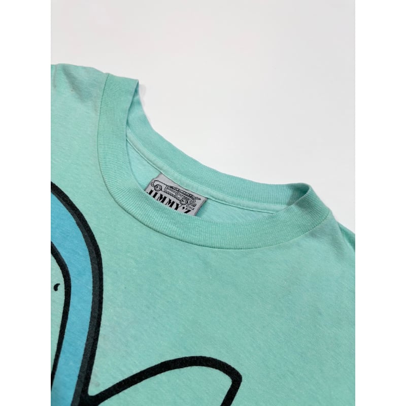 80s JIMMY'Z Tee MADE IN USA 🇺🇸 Size L | KORDS