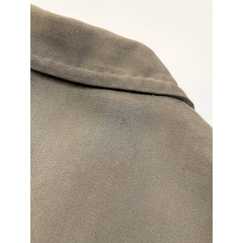 50s AIRMAN GABARDINE JACKET Size 40 | KORDS