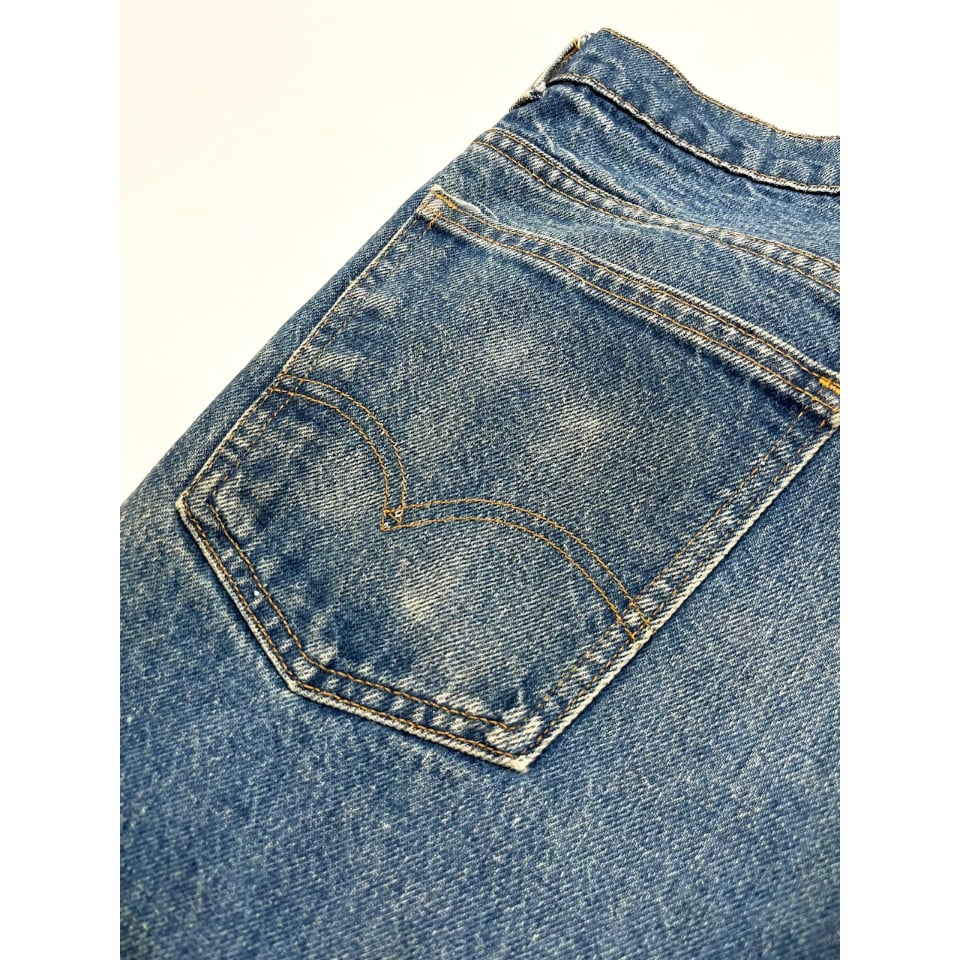 70s USA製　リーバイス517 ブーツカットデニム　W31 Levi's リーバイス 517 ブーツカット 米国製 W31インチ MADE IN