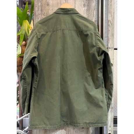 (専用) 60s US ARMY "3rd" Jungle Fatigue Jacket