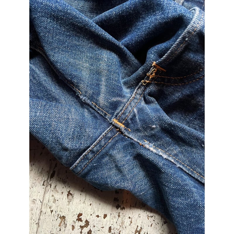 60s Levi's 501-501 
