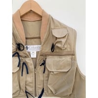 90s Columbia  FISHING VEST Size M