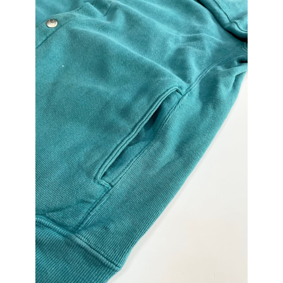 90s Champion REVERSE WEAVE FULLSNAP CARDIGAN MA