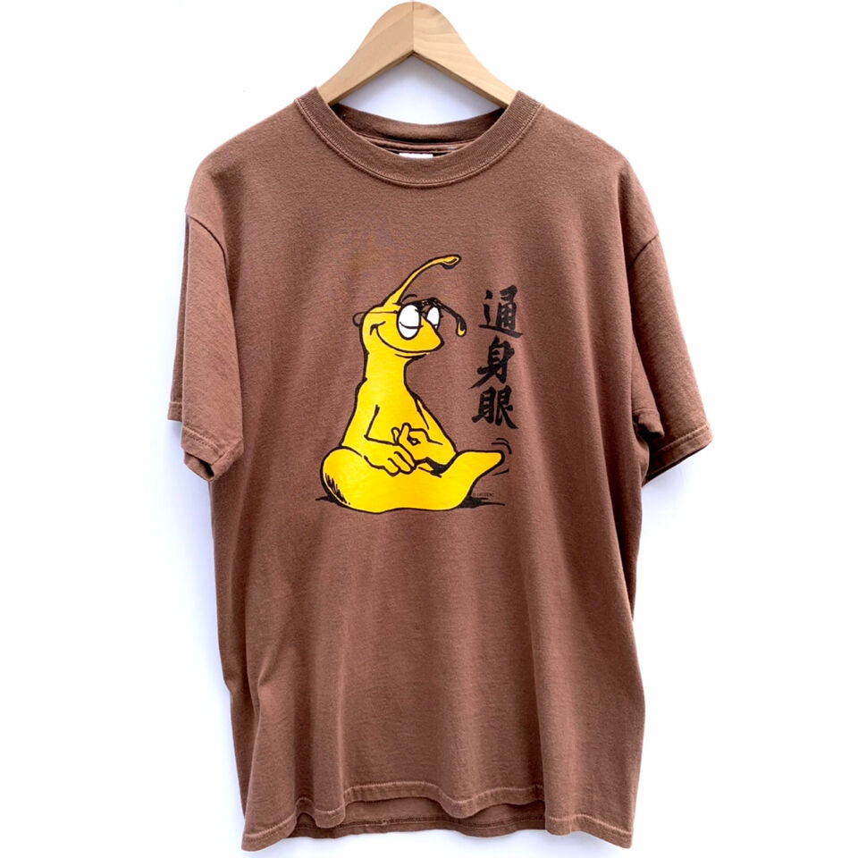 90s USA製ラッセル UCSC BANANA SLUGS スウェット 通身眼 90s USA製ラッセル UCSC BANANA SLUGS スウェット 通身眼 - メルカリ