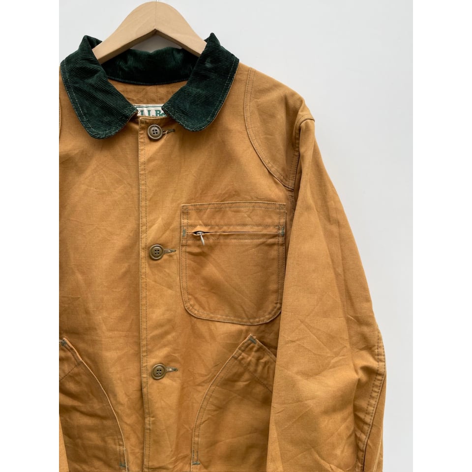 LLbean 80s hunting jacket エルエルビーン ハンティング 428d10cae994c6aaa262692912486e