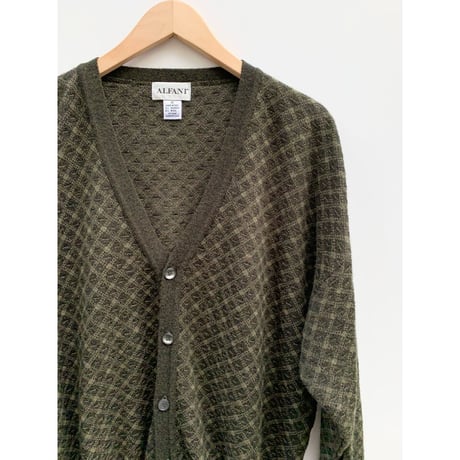 ALFANI CARDIGAN MADE IN ITALY🇮🇹 Size M
