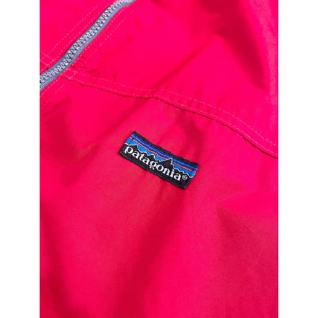 80s Patagonia "SHELLED SYNCHILLA" VEST Size L