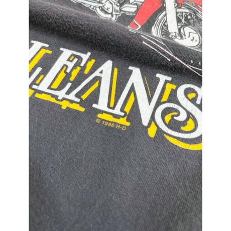90〜00s Harley-Davidson Tee MADE IN USA 🇺🇸 Size L
