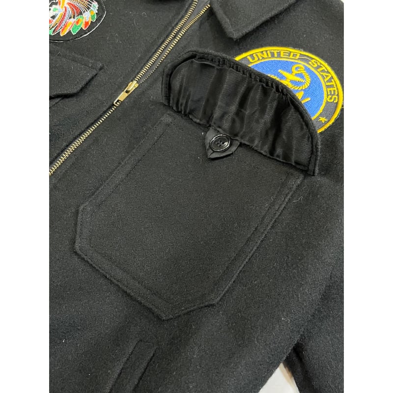 80s US NAVY TOUR JACKET Size 40程 | KORDS