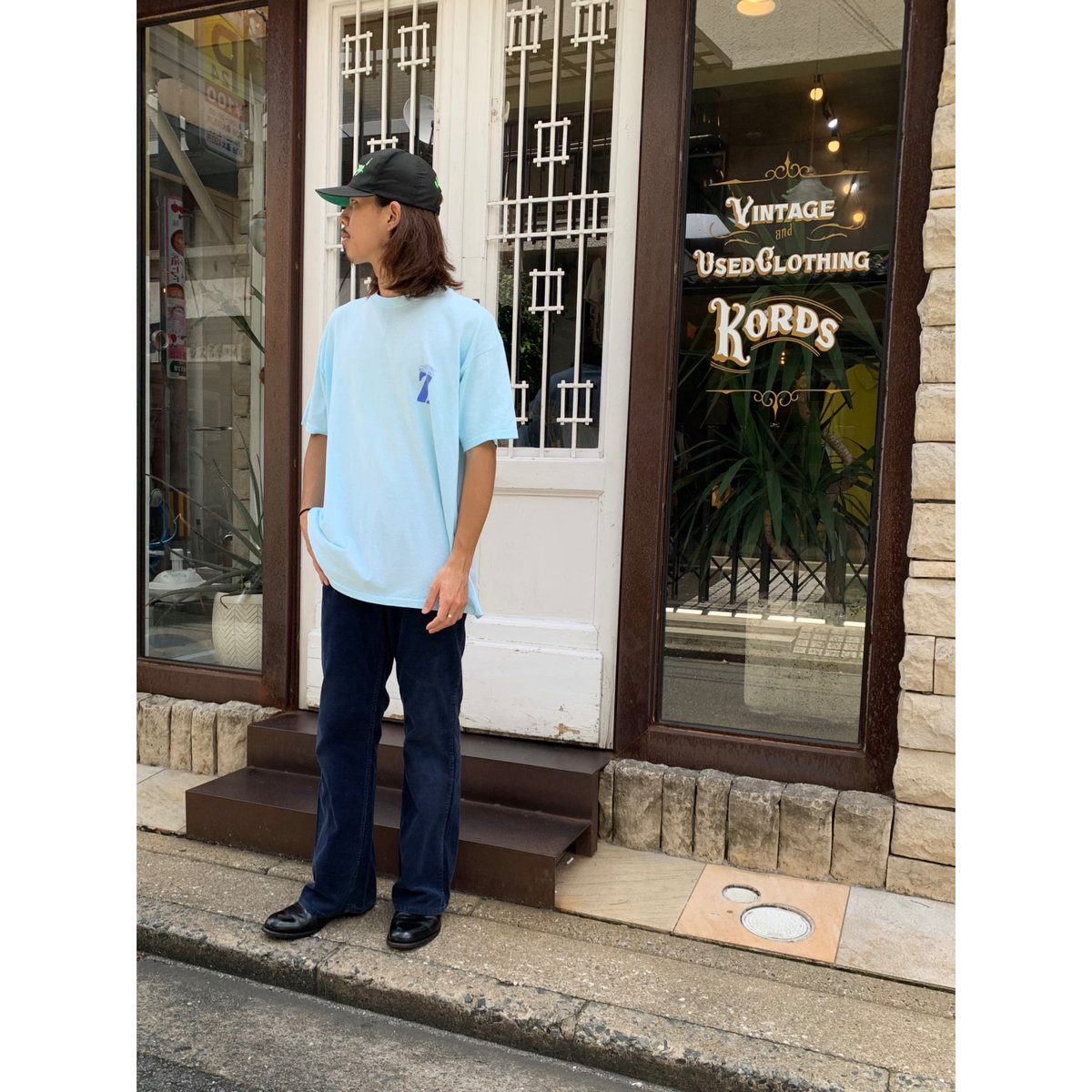 90s JIMMY'Z Tee MADE IN USA 🇺🇸 Size L-XL | KORDS