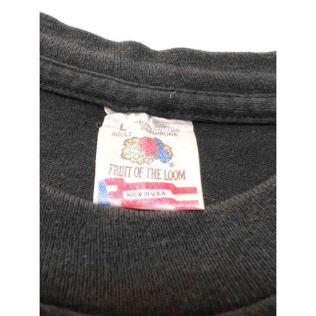 90s JERRY GARCIA "R.I.P" Tee MADE IN USA 🇺🇸 Size L