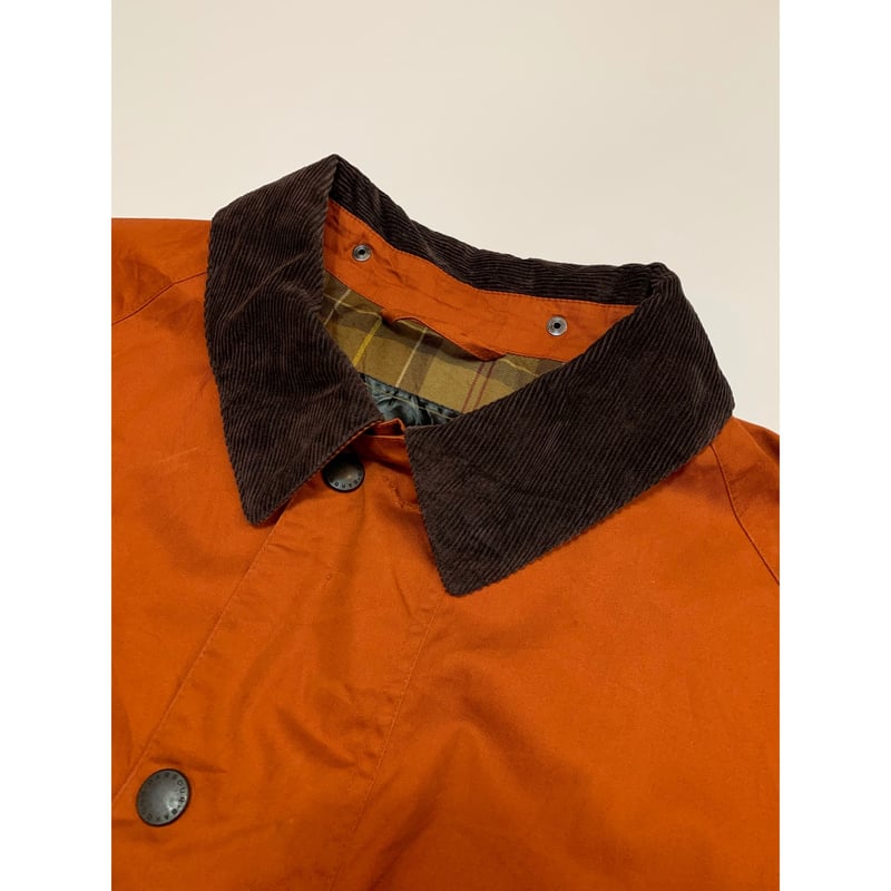 【ハルキの古着】00s Barbour wool beaufort S 00s Barbour LIGHT WEIGHT BEAUFORT Size XL | KORDS