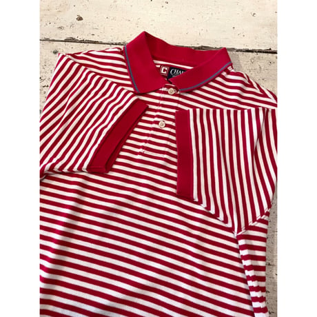 90s  CHAPS Ralph Lauren POLO SHIRT Size S
