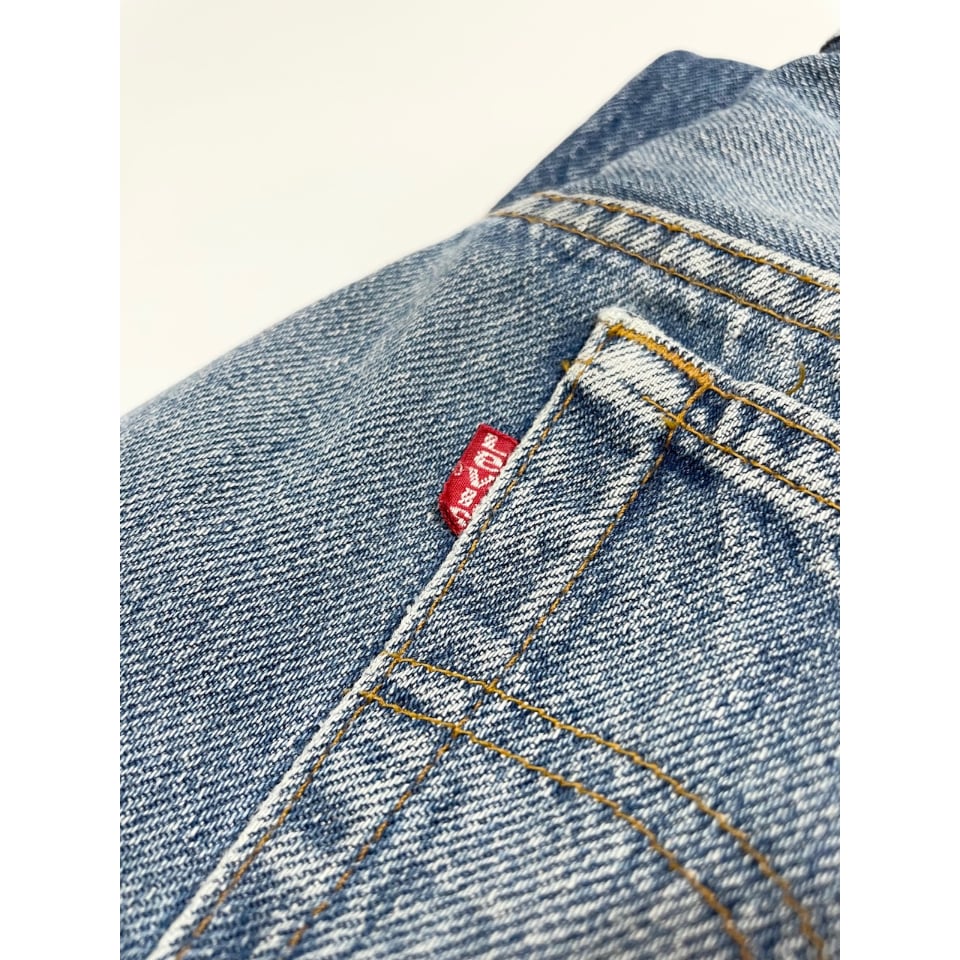 80s Levi's 501 DENIM PANTS MADE IN USA 🇺🇸 Size