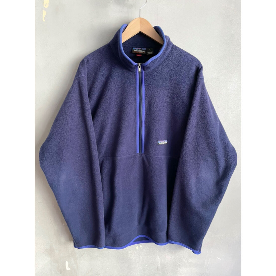 FA99s Patagonia SYNCHILLA MARSUPIAL FLEECE Size