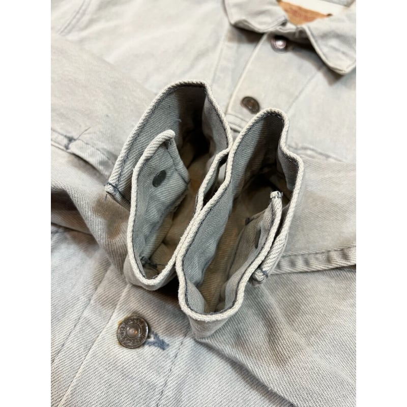 80s Levi's 70506 