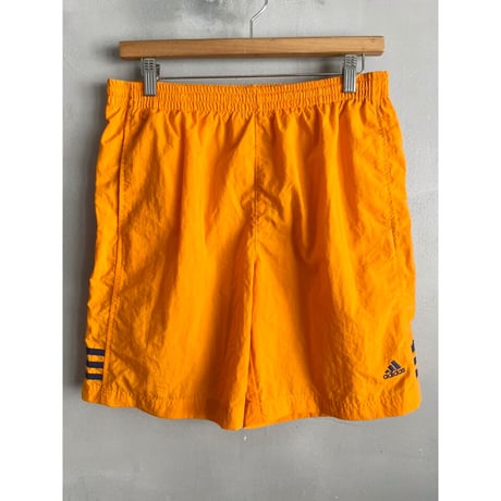 00s adidas NYLON SHORT'S PANTS Size BOY'S XL