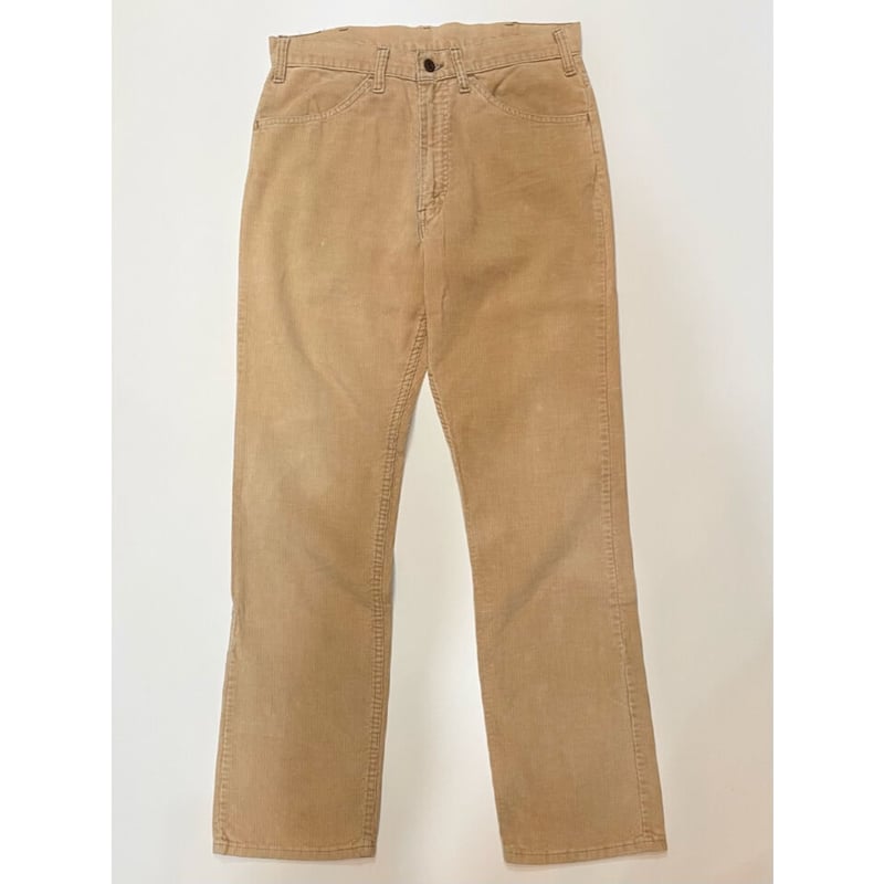 80s Levi's 519 CORDUROY PANTS MADE IN USA 🇺🇸 Si