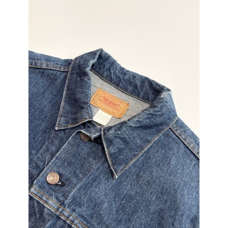 70s Levi’s 70505 "BIG SIZE" DENIM JACKET MADE IN USA 🇺🇸 Size 50