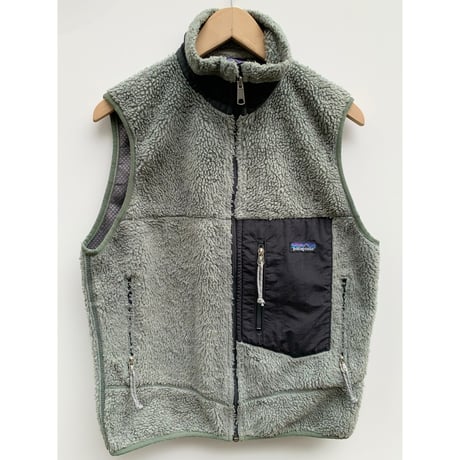 FA99s Patagonia CLASSIC RETRO VEST MADE IN USA 🇺🇸 Size S