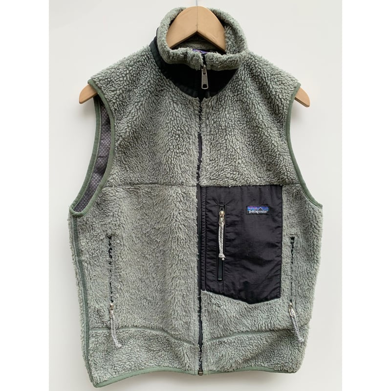 FA99s Patagonia CLASSIC RETRO VEST MADE IN USA FA99s Patagonia CLASSIC RETRO VEST MADE IN USA
