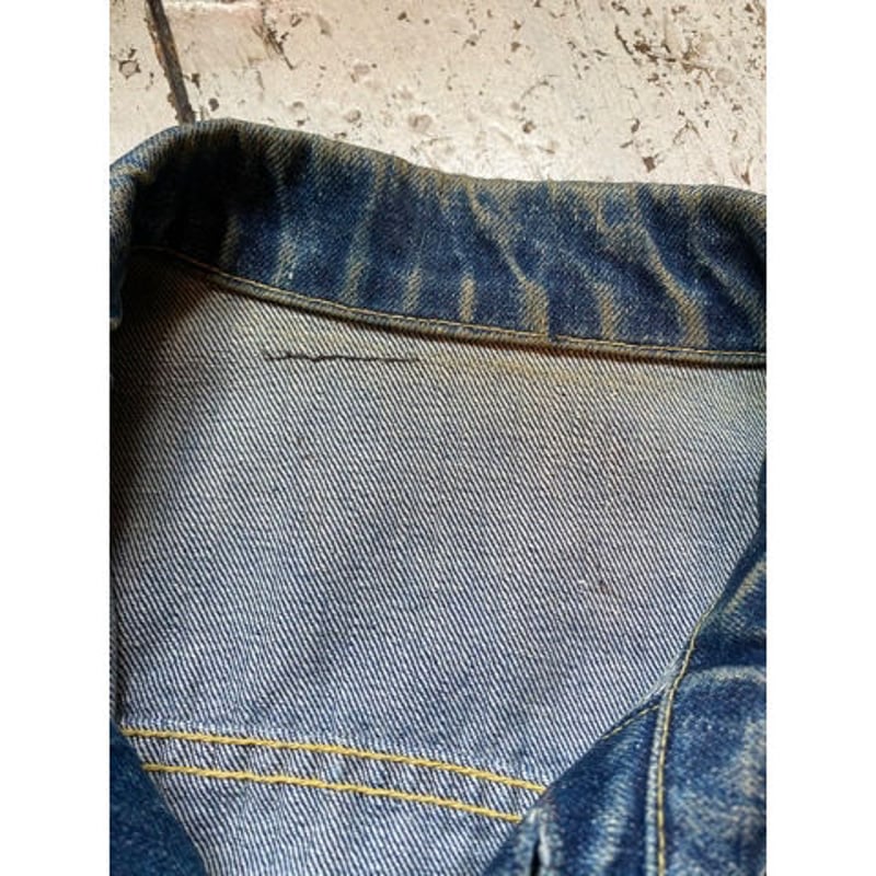 60s Levi's 557XX 3rd ギャラ入り | KORDS 60s Levi's 557XX 3rd ギャラ入り | KORDS