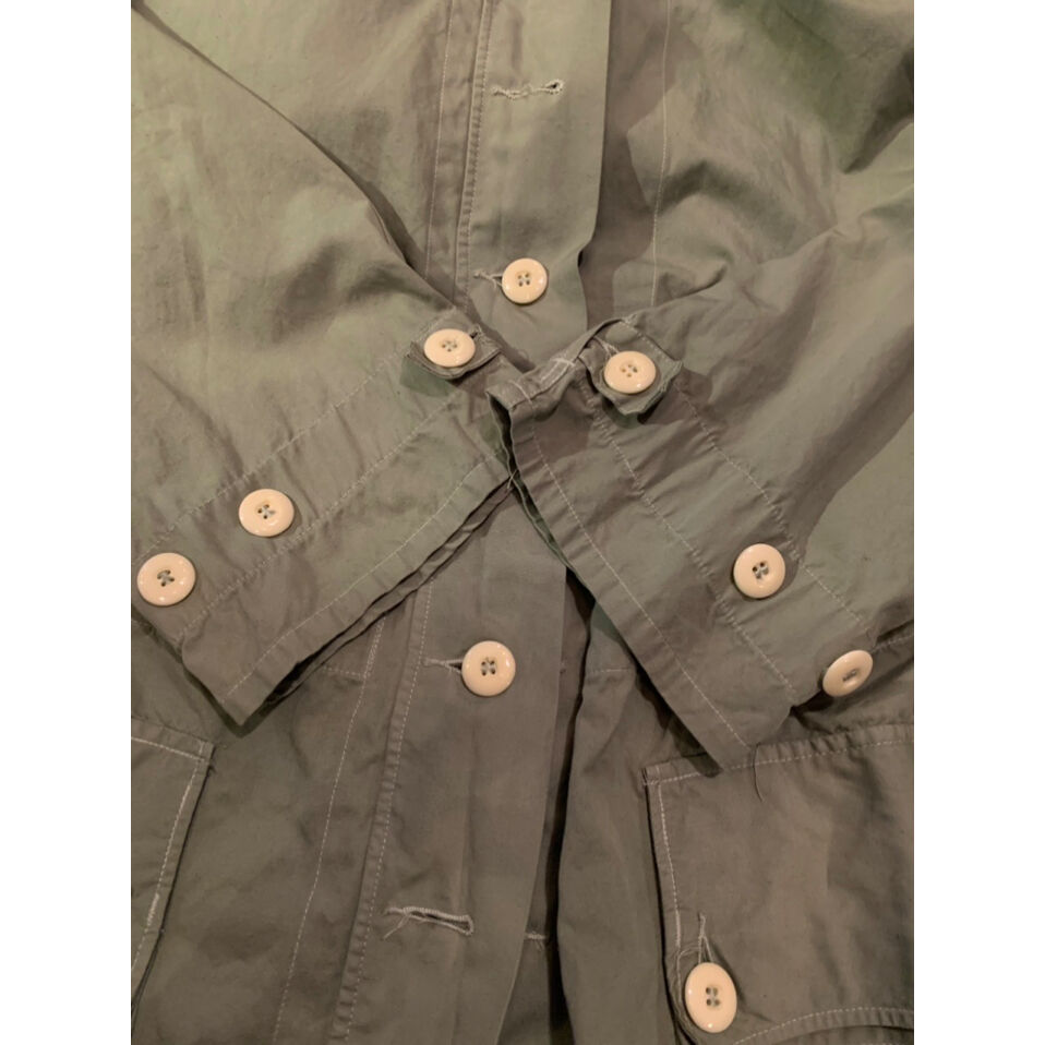 ジャケット・アウター 70s swedish army M-62  parka jacket 70s SWEDISH ARMY 