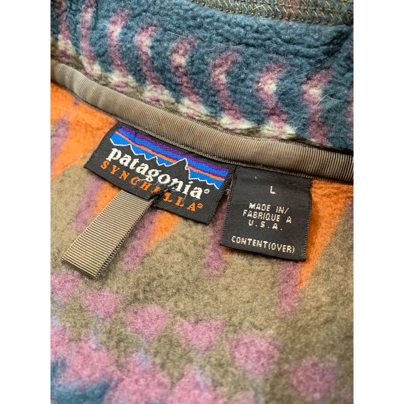 S97s Patagonia S97s Patagonia