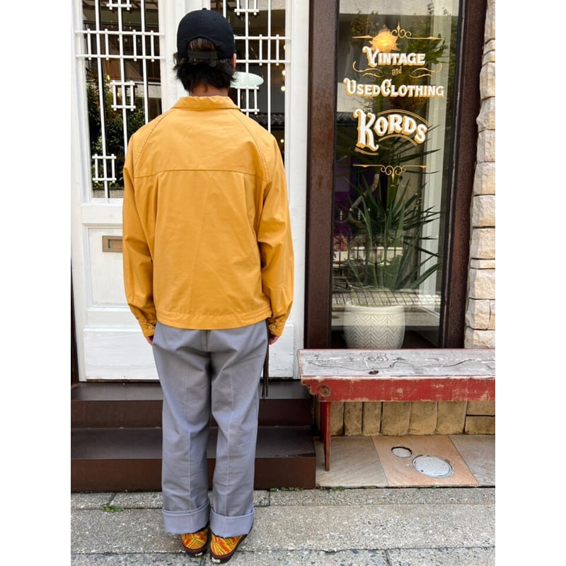 60〜70s PACIFIC TRAIL DRIZZLER JACKET Size XL程 |