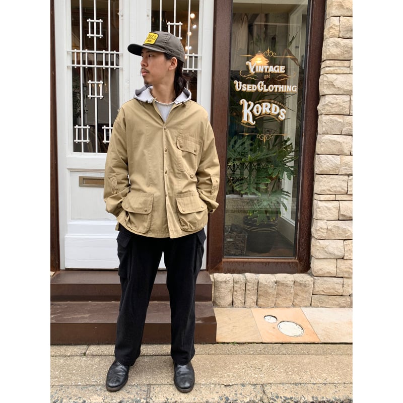 80s L.L.Bean FIELD JACKET Size XL程 | KORDS