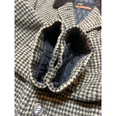 70s McGREGOR WOOL COAT MADE IN USA🇺🇸 Size 42