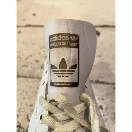 80s adidas stan smith MADE IN FRANCE 🇫🇷 Size 4