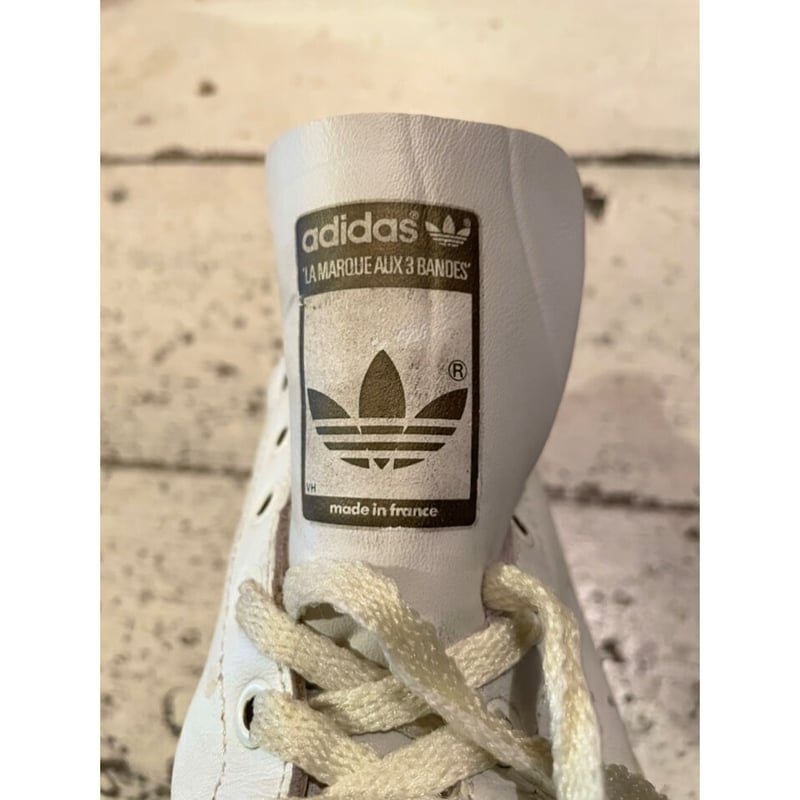 80s adidas stan smith MADE IN FRANCE 🇫🇷 Size 4 ...