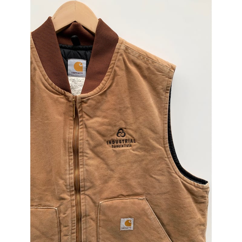 2024幎æ°äœ 90s carhartt | XL Size ðºðž USA IN MADE VEST DUCK ãããã¹