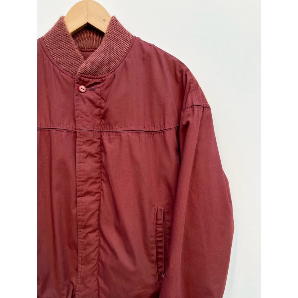 70s Varsity by Catalina DEABY JACKET MADE IN US