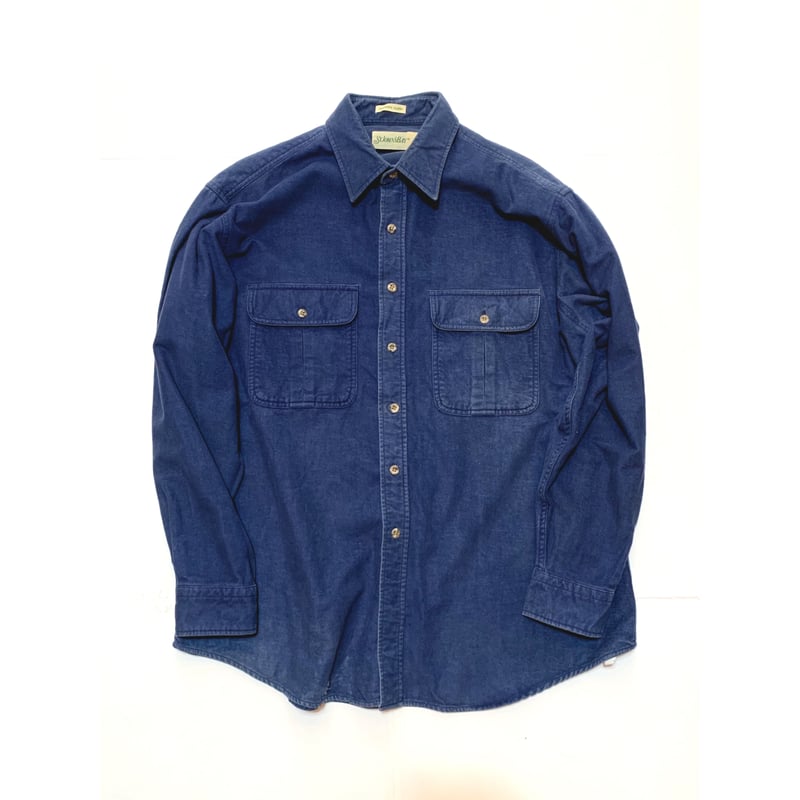 80s EARLY WINTERS ハイダ族 シャモアシャツ 80s EARLY WINTERS ハイダ族 シャモアシャツ - メルカリ