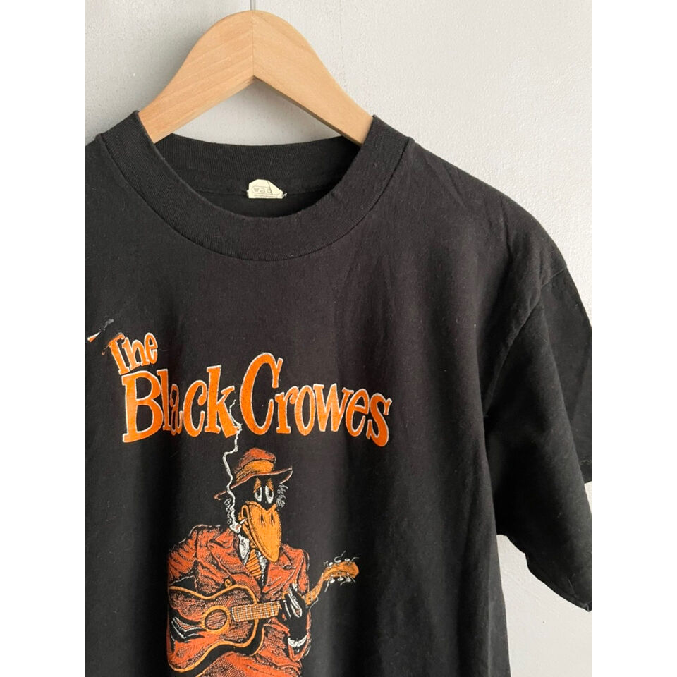 90s The Black Crowes Tour Tee MADE IN USA 🇺🇸 Si 90s The Black Crowes Tour Tee MADE IN USA 🇺🇸 Si