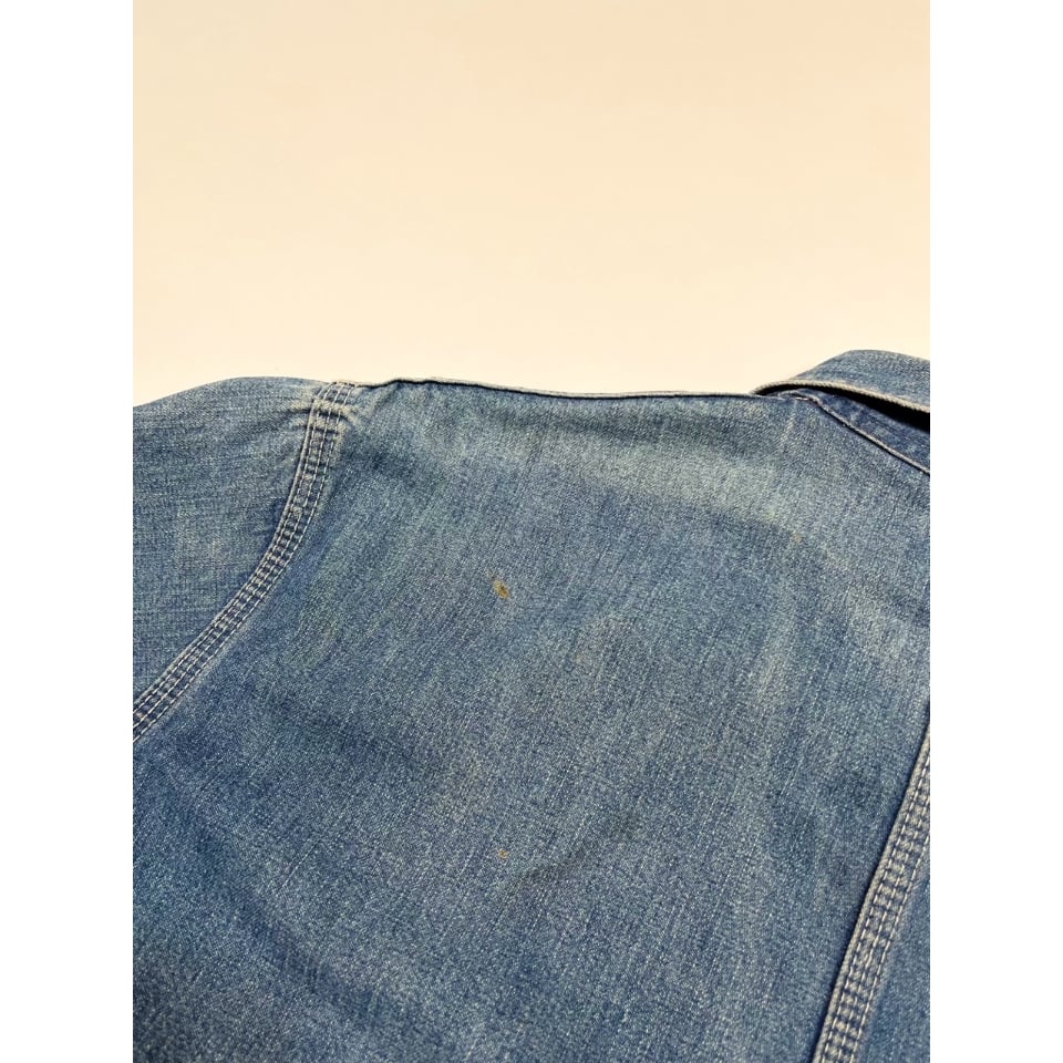 60s BIG MAC DENIM COVERALL Size 40程 | KORDS