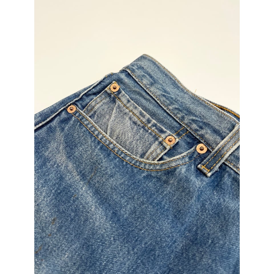 90s Levi's 501 DENIM PANTS MADE IN USA 🇺🇸 Size 90s Levi's 501 DENIM PANTS MADE IN USA 🇺🇸 Size