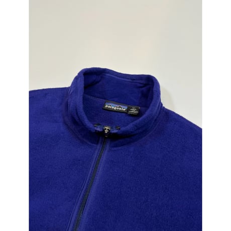 S95s Patagonia FLEECE VEST MADE IN USA 🇺🇸 Size XL