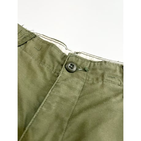 67s US ARMY "2nd" M-65 FIELD TROUSERS Size MEDIUM-REGULAR