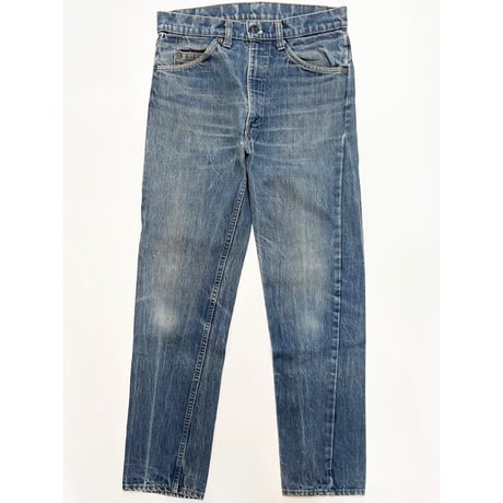 80s Levi’s 505 DENIM PANTS MADE IN USA 🇺🇸 W32L31→W31L30