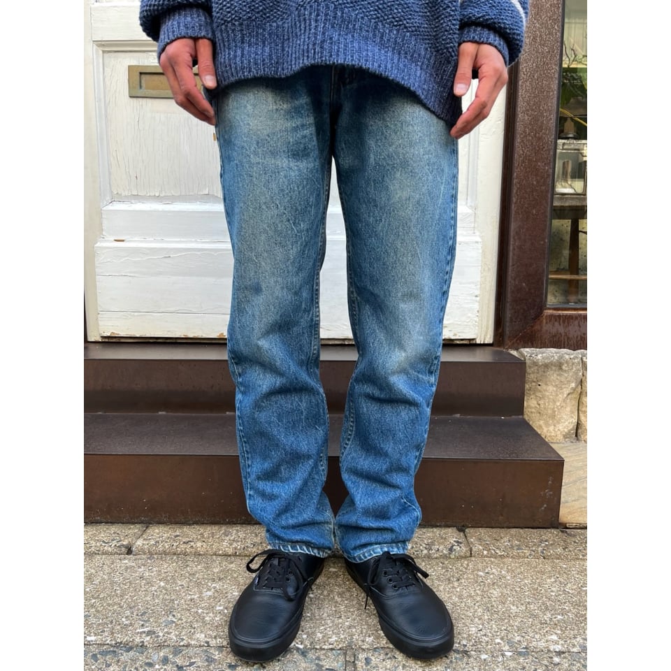 90s Levi's 505 DENIM PANTS MADE IN USA🇺🇸 W32L30