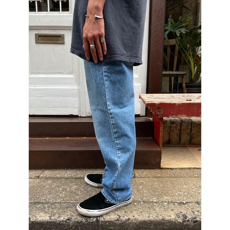 90s Levi's 540 DENIM PANTS MADE IN USA 🇺🇸 Size