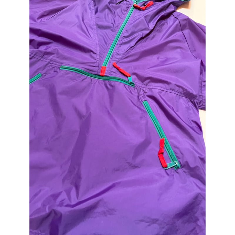 90s SIERRA DESIGNS NYLON ANORAK PARKA Size XL | 90s SIERRA DESIGNS NYLON ANORAK PARKA Size XL |